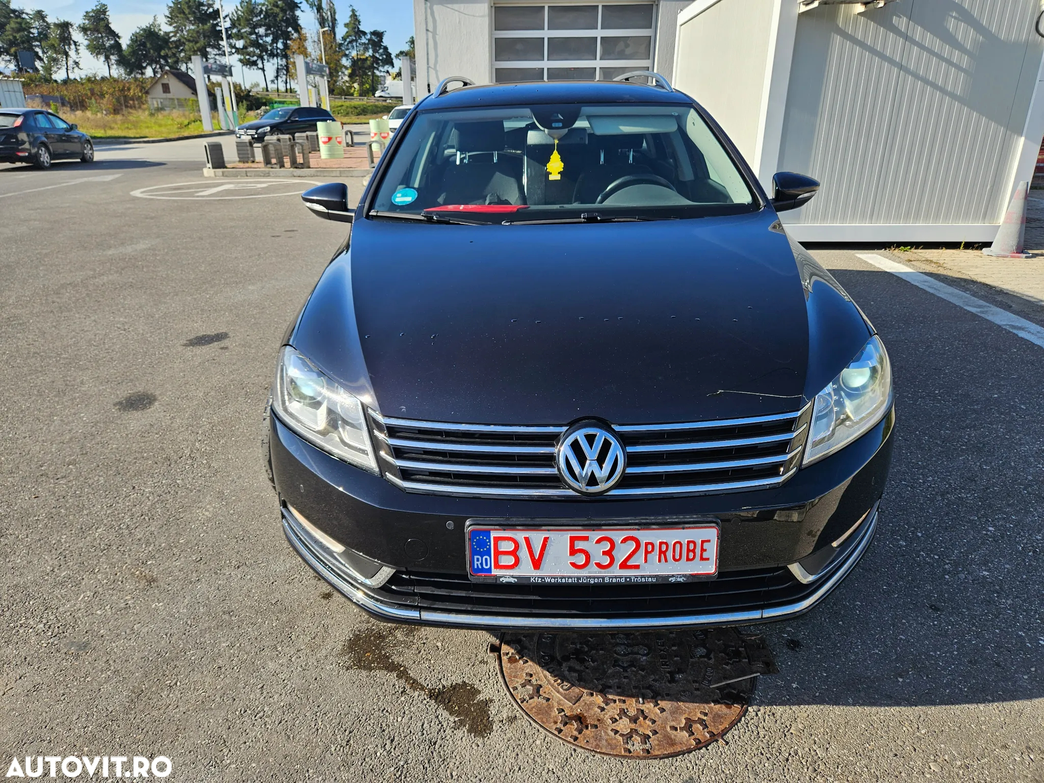 Volkswagen Passat Variant 2.0 TDI Comfortline - 2