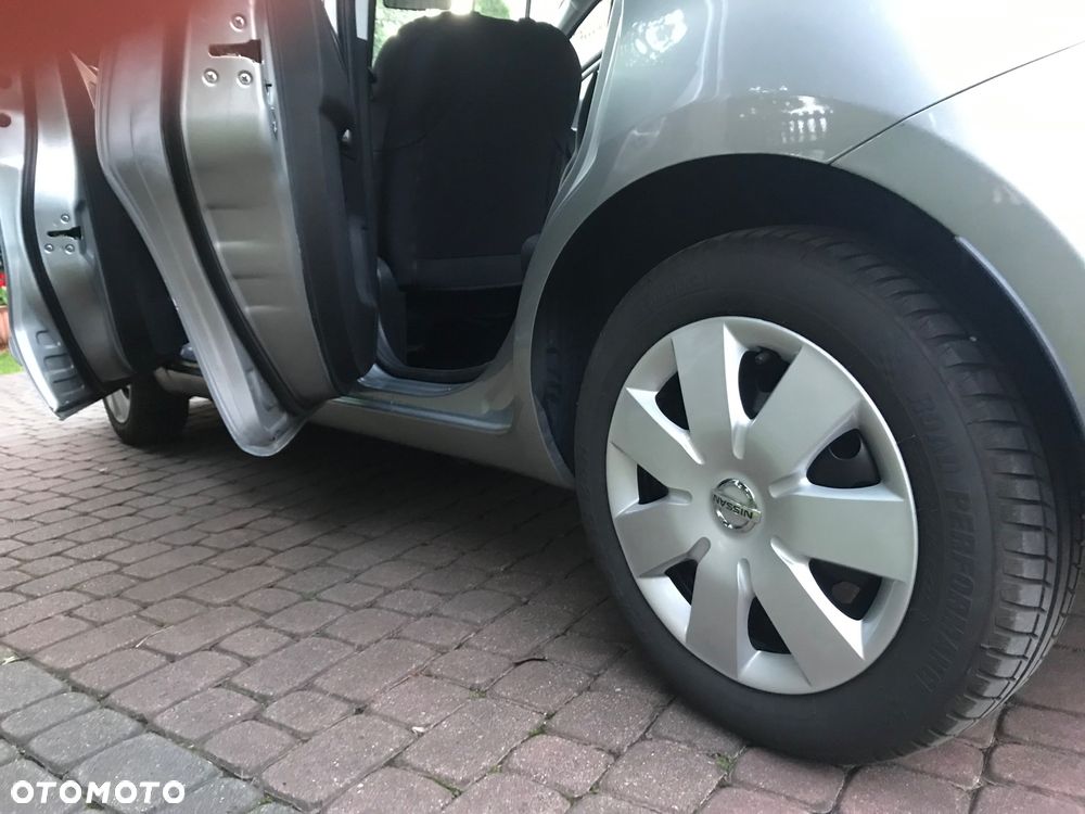 Nissan Note 1.4 Visia A/C - 17