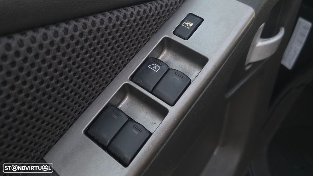 Nissan Navara 2.5 dCi CD SE Comf+C-C. - 16