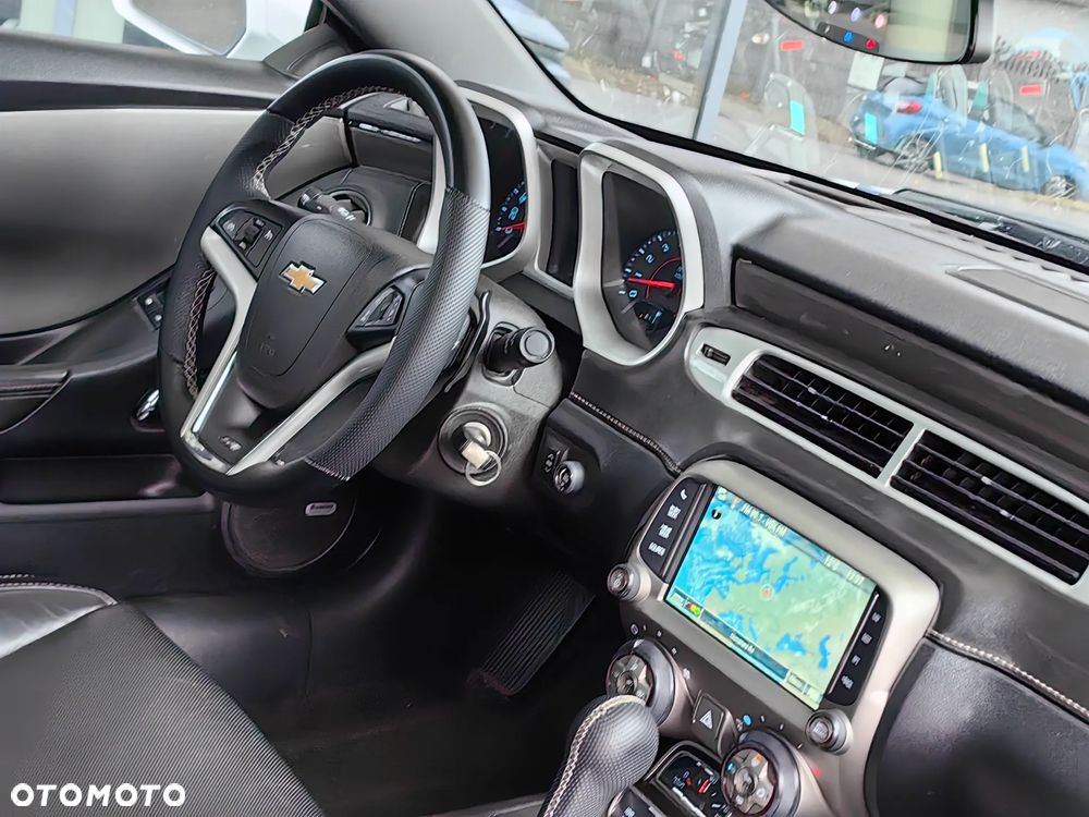 Chevrolet Camaro 6.2 V8 - 10