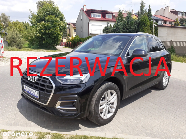 Audi Q5 40 TDI quattro S tronic