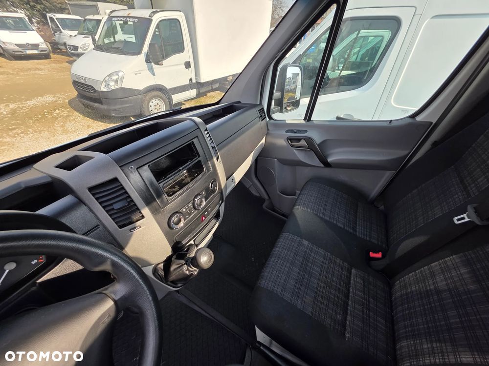 Mercedes-Benz Sprinter 516/416 CDI Rama Pod Zabudowę  ! Klima  ! Wywrotka  Bez Korozji  ! Z Włoch  ! - 12