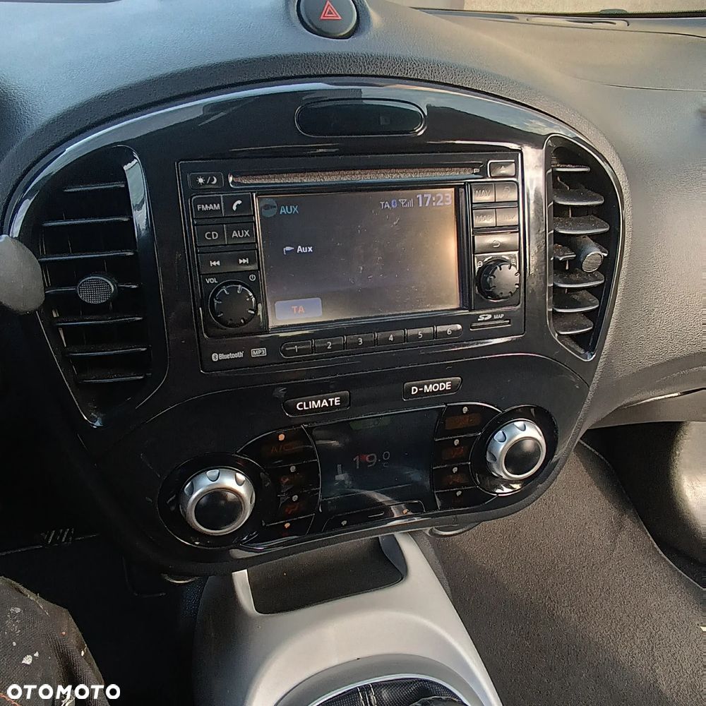 Nissan Juke 1.5 dCi Ministry of Sound - 12