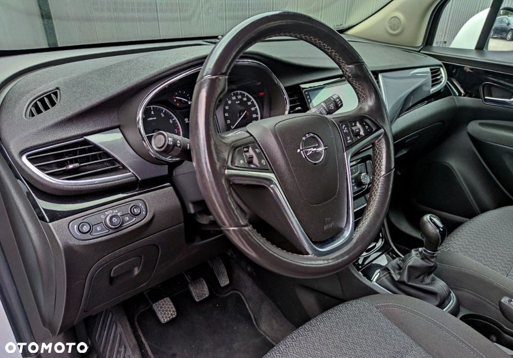 Opel Mokka - 20