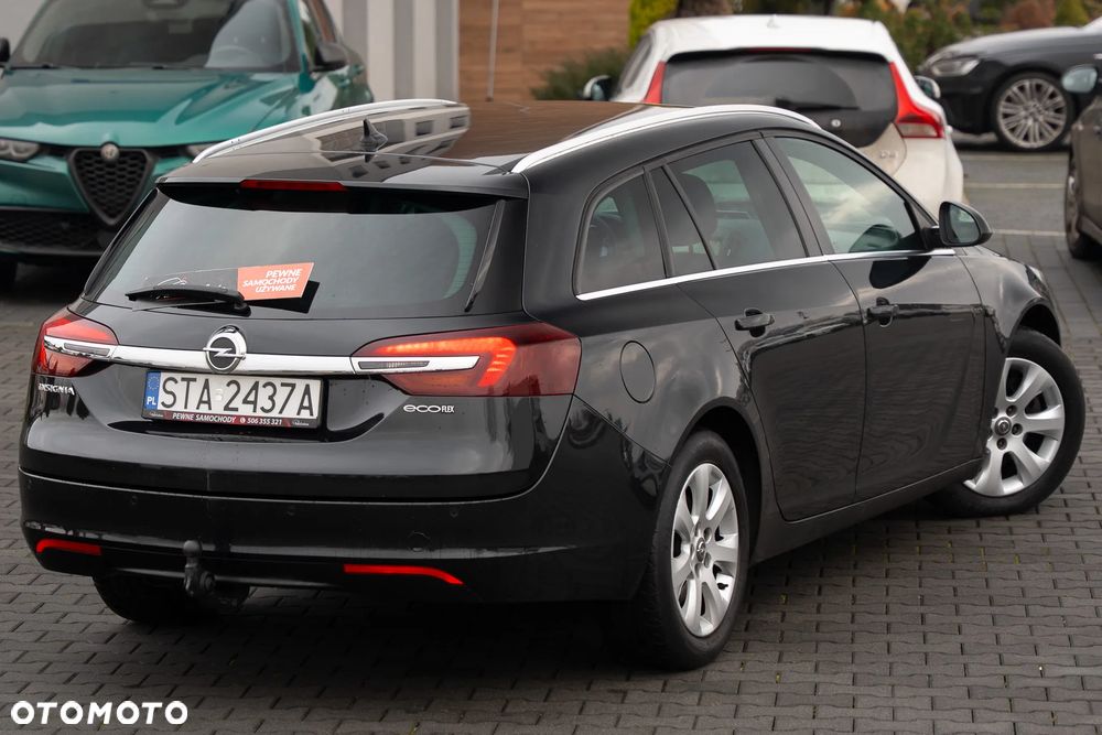 Opel Insignia 2.0 CDTI ecoFLEX Start/Stop Sport - 11