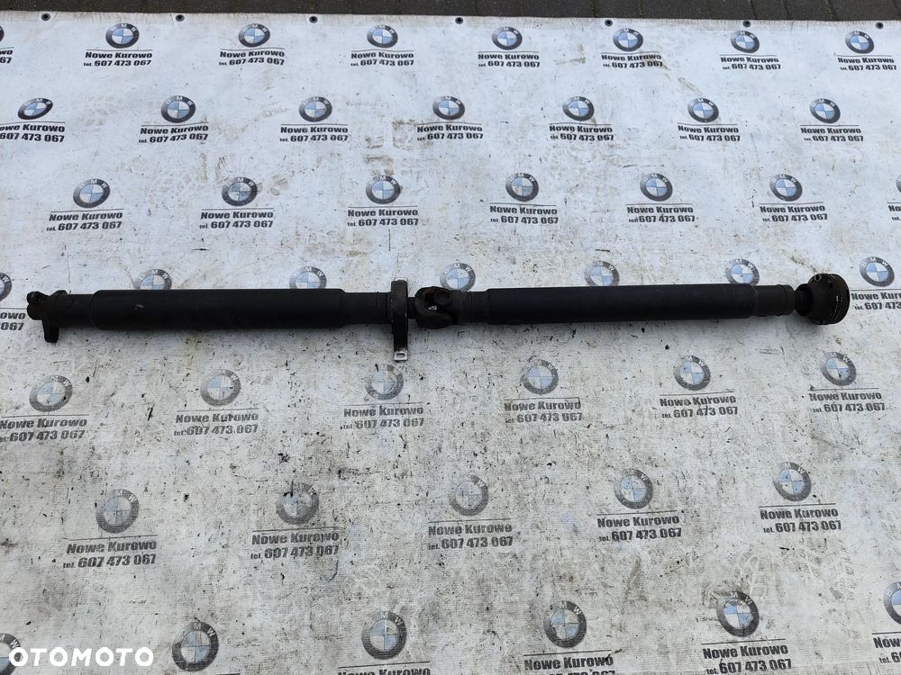 BMW E46 Sedan Compact 2.0d 150KM Wał napędowy 7523917 - 1