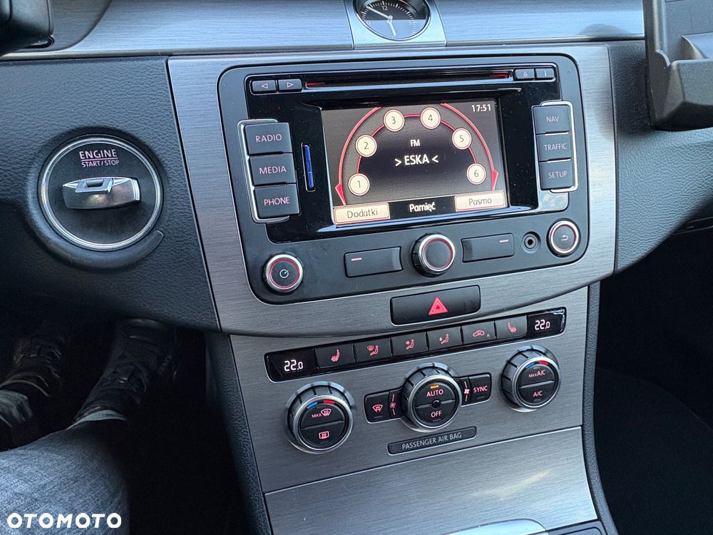 Volkswagen Passat Variant 1.4 TSI BlueMotion Technology Business Edition - 24