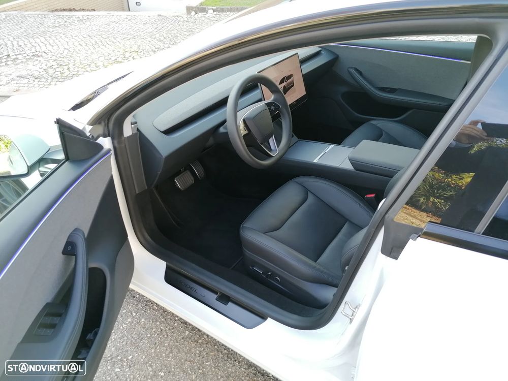 Tesla Model 3 Tração Traseira - 9