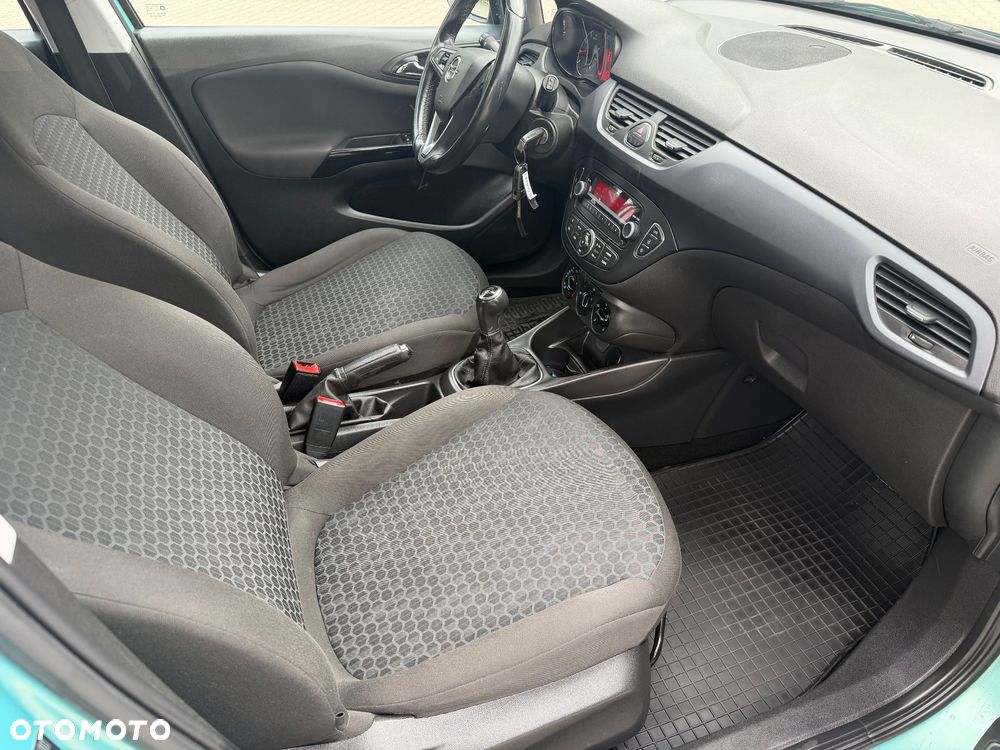 Opel Corsa 1.4 Enjoy - 10