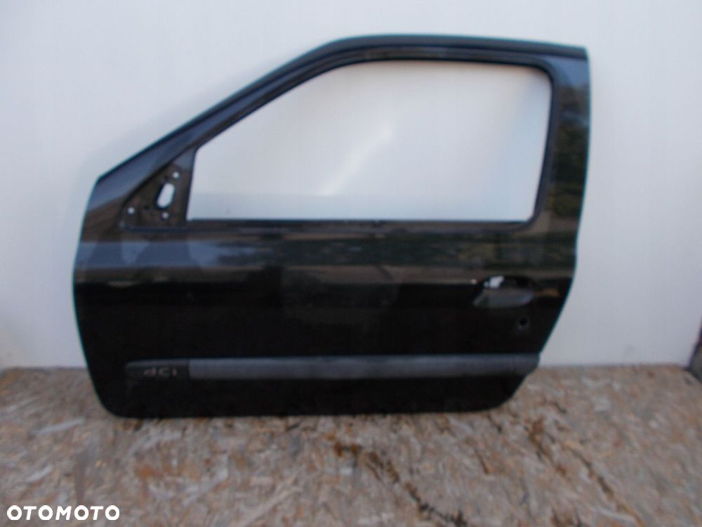 RENAULT CLIO II 00-06 3D DRZWI LEWE 3 DRZWI - 1