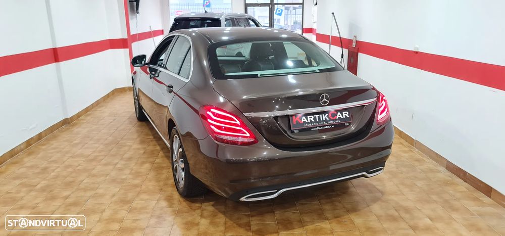 Mercedes-Benz C 160 - 5