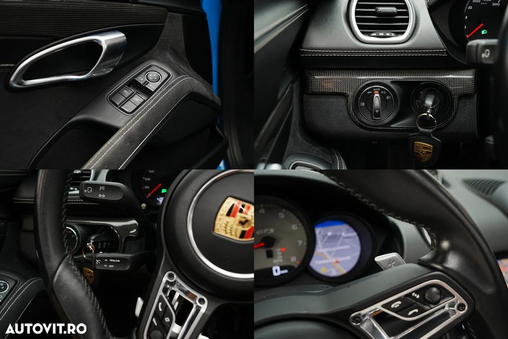 Porsche Boxster 718 GTS PDK - 31