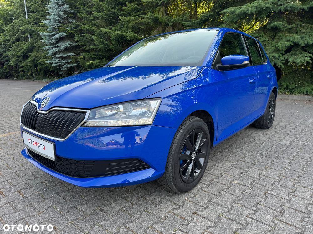 Skoda Fabia 1.0 MPI Soleil - 5