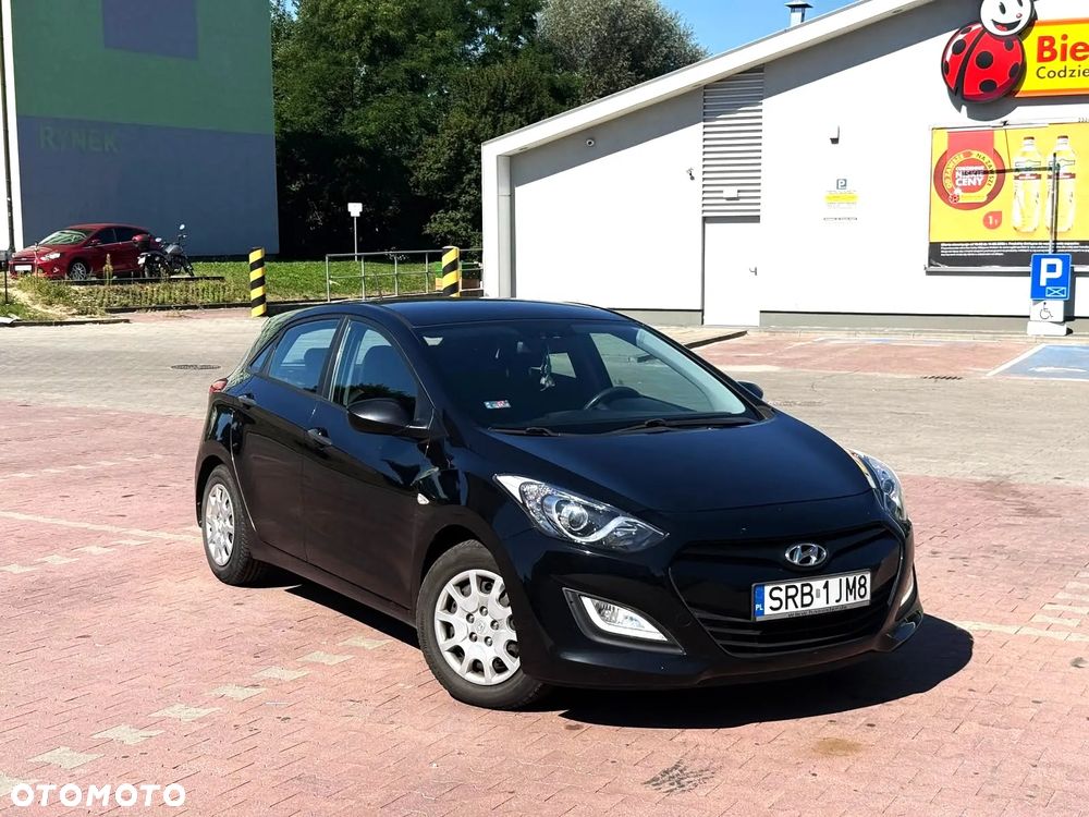 Hyundai i30 1.4 Classic + - 1