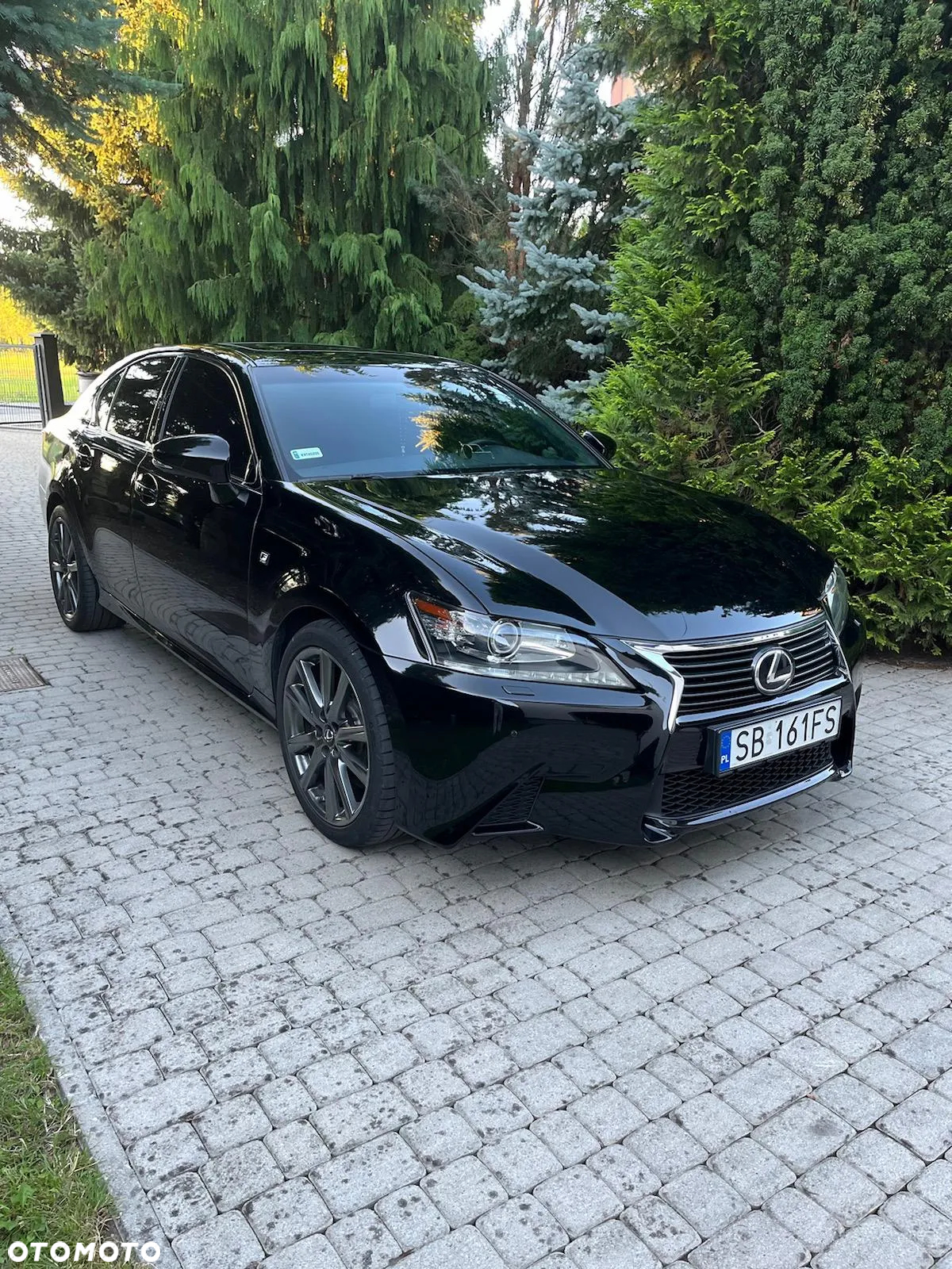 Lexus GS - 6