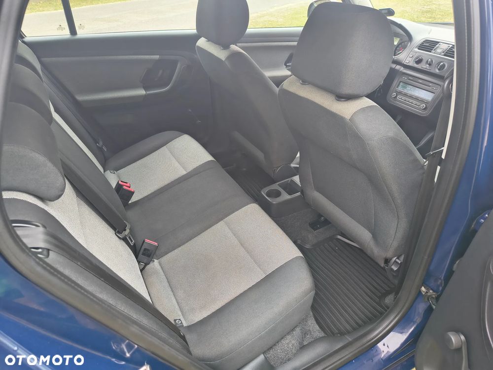 Skoda Fabia 1.4 16V Active - 14