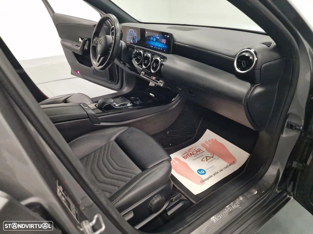 Mercedes-Benz A 180 d Style Plus Aut. - 45