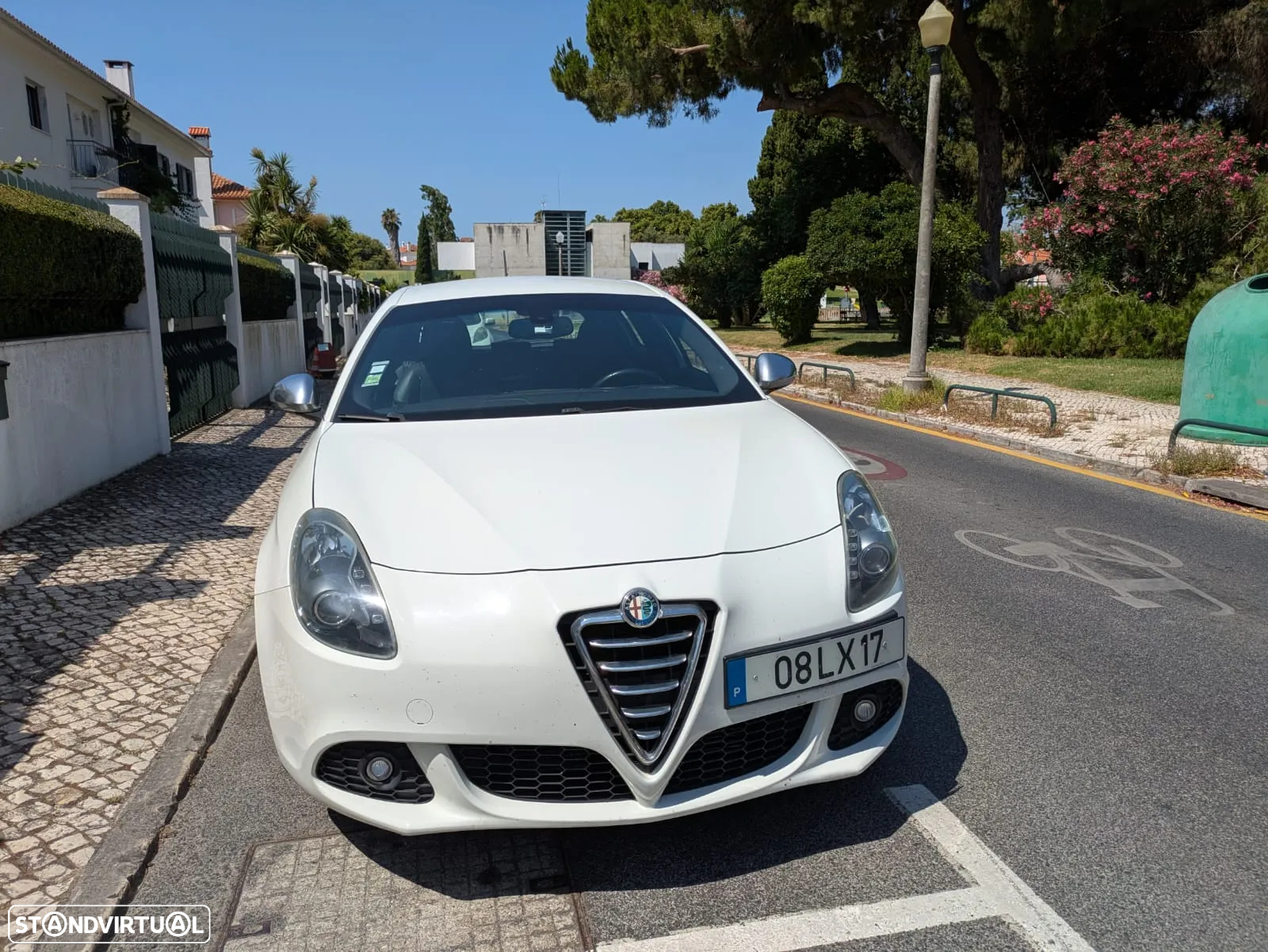 Alfa Romeo Giulietta 1.6 JTDm Distinctive - 6