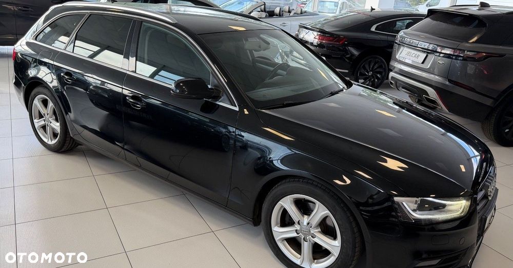 Audi A4 Avant - 5
