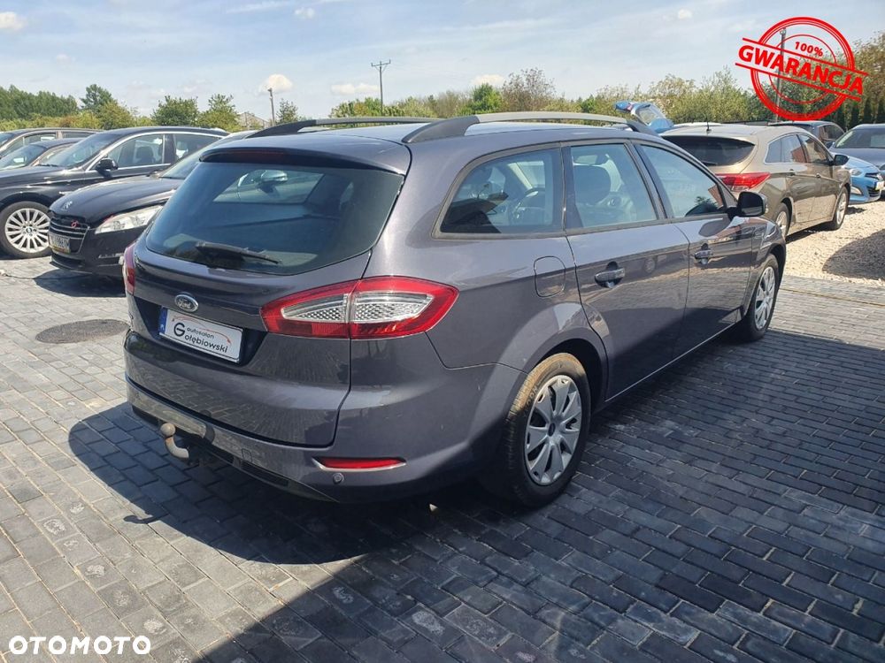Ford Mondeo - 9