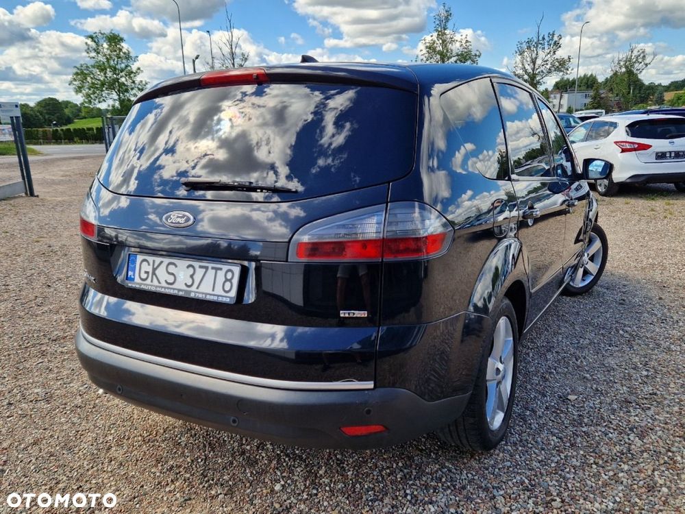 Ford S-Max 1.8 TDCi Titanium - 26