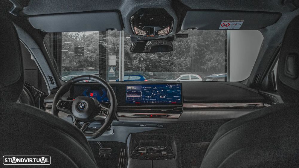 BMW i5 eDrive40 Pack Desportivo M - 4