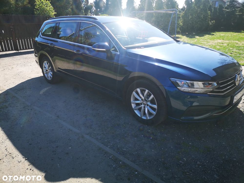 Volkswagen Passat 1.5 TSI EVO Business DSG - 4