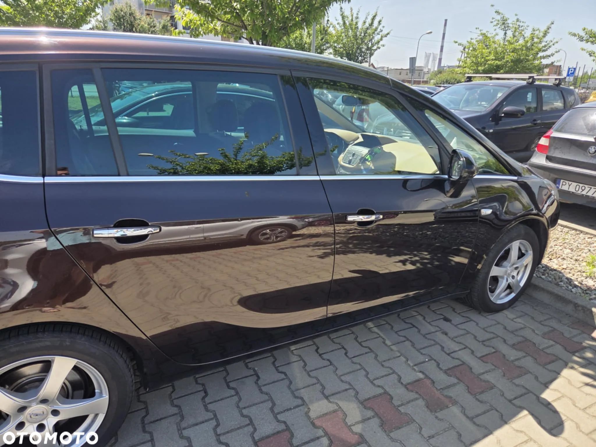 Opel Zafira 2.0 CDTI Cosmo EcoFLEX S&S - 1