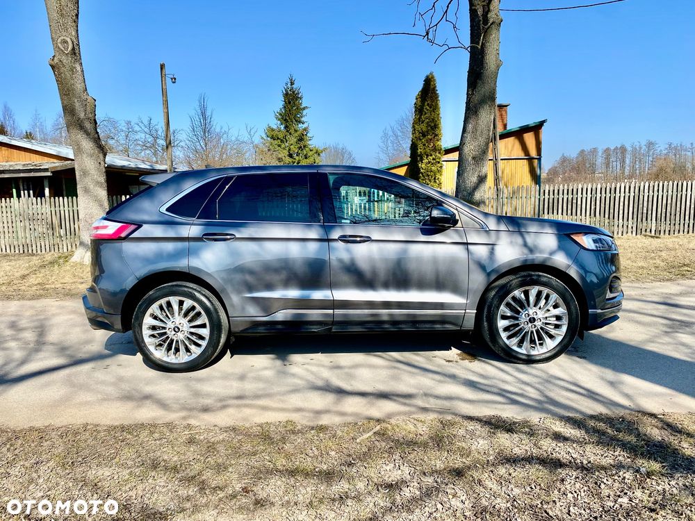 Ford Edge 2.0 EcoBlue Twin-Turbo 4WD Titanium - 5