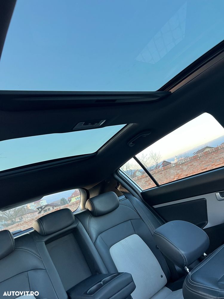 Kia Sportage 2.0 CRDI 184 AWD Aut. Platinum Edition - 9