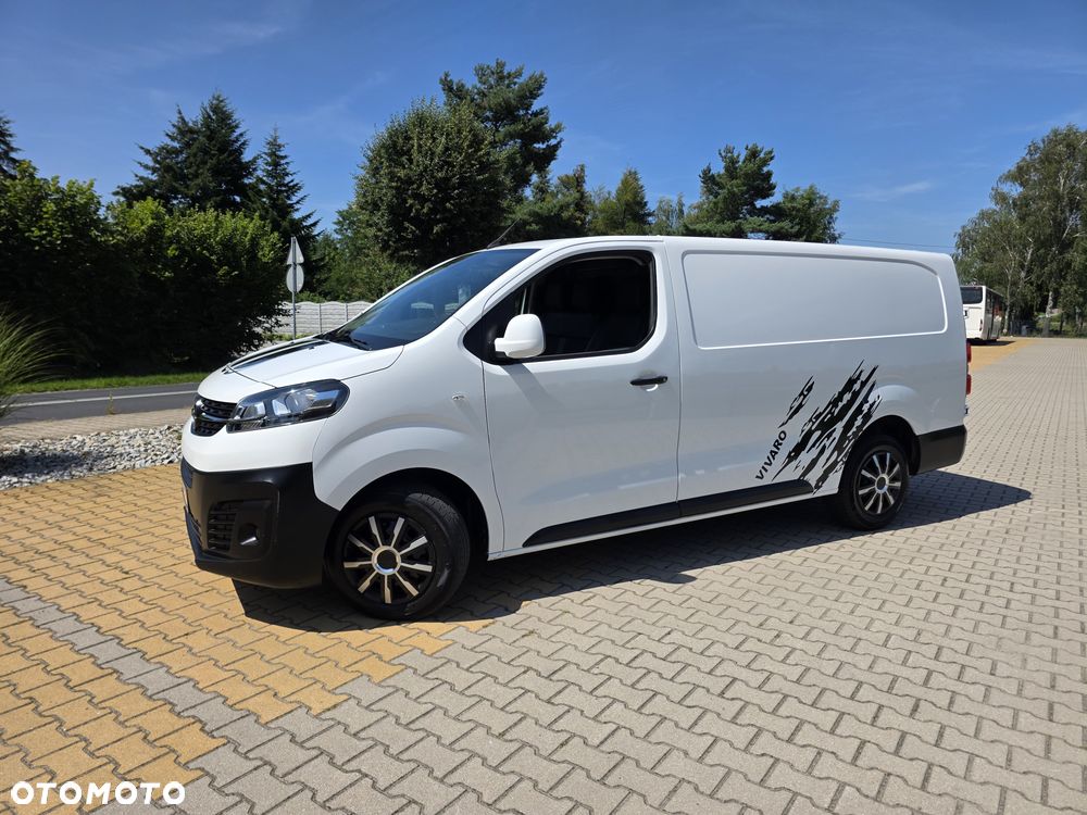 Opel Vivaro - 2
