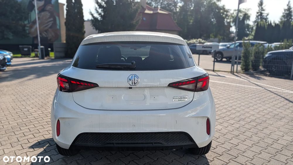 MG MG3 1.5 HEV+ Exclusive - 6