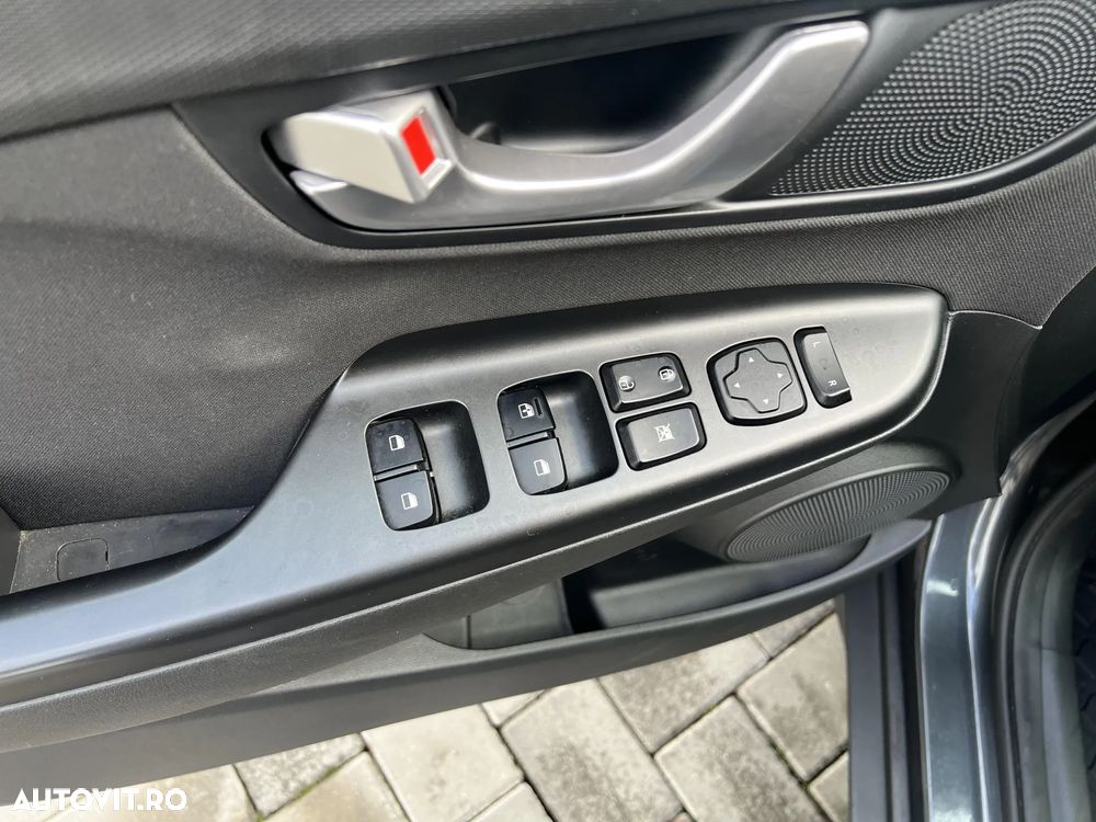 Hyundai KONA 1.0 T-GDI 120 CP 6MT 2WD Highway - 21