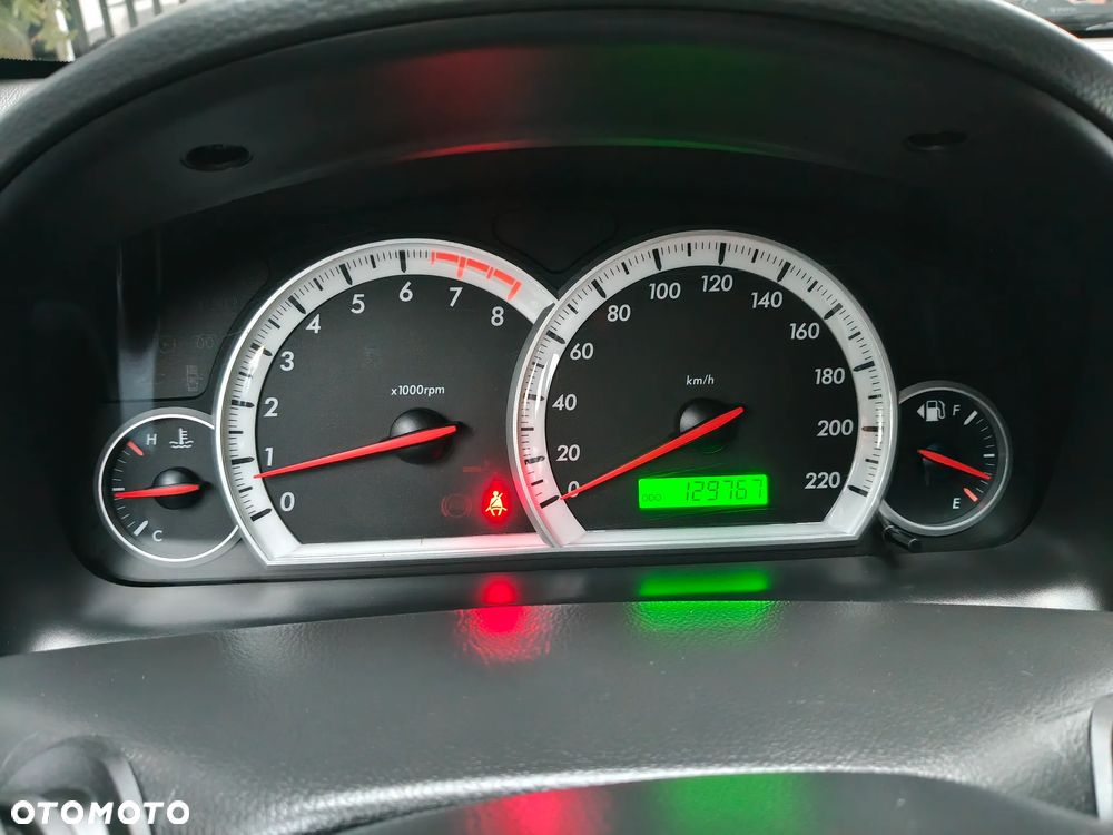 Chevrolet Captiva 2.4 2WD 5 Sitzer LS - 31