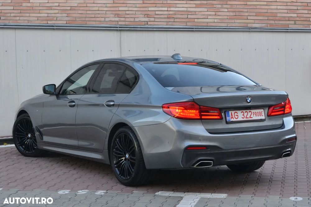BMW Seria 5 - 23