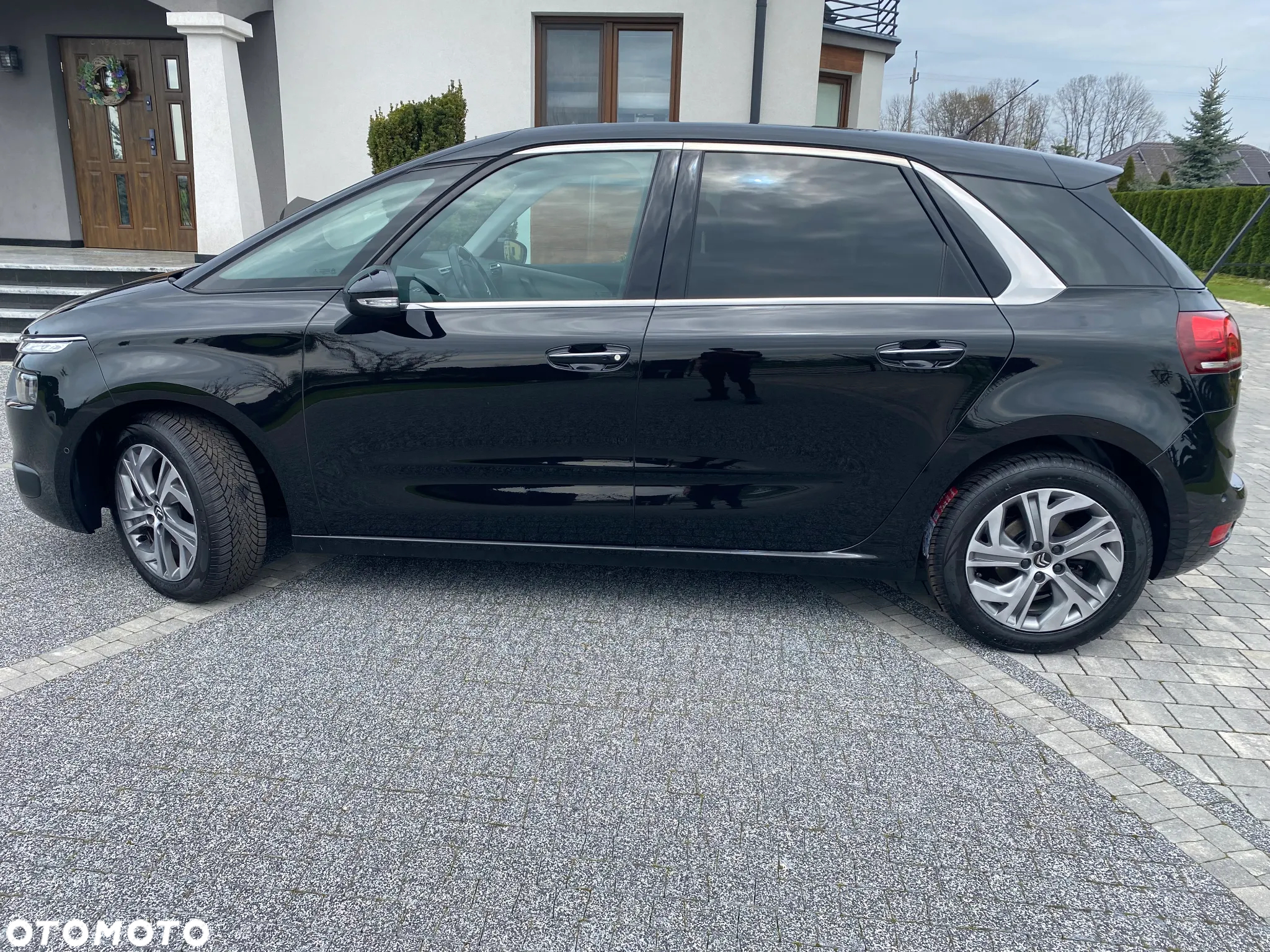 Citroën C4 Picasso 1.6 e-HDi Exclusive - 13