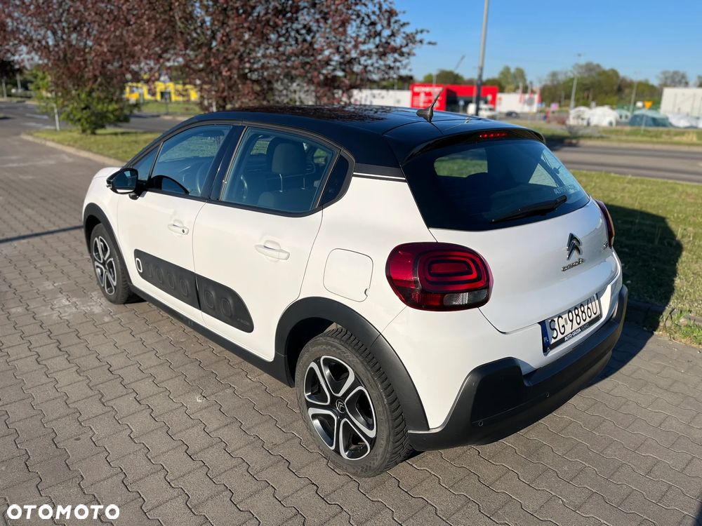 Citroën C3 1.2 PureTech Shine S&S - 3