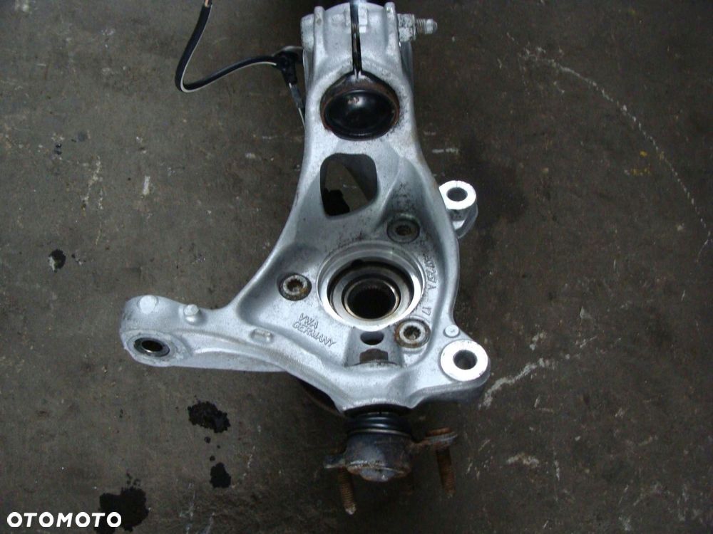 amortyzator zwrotnica lewa vw golf viii gti 5wa407257a 5q0413031fn - 7