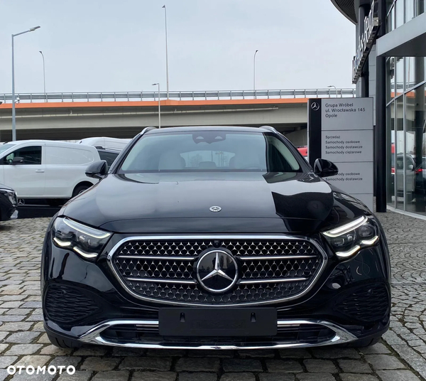 Mercedes-Benz Klasa E 220 d mHEV 4-Matic Avantgarde 9G-Tronic