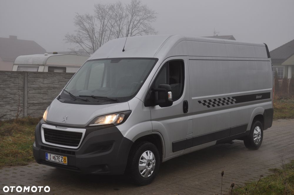 Peugeot Boxer - 2