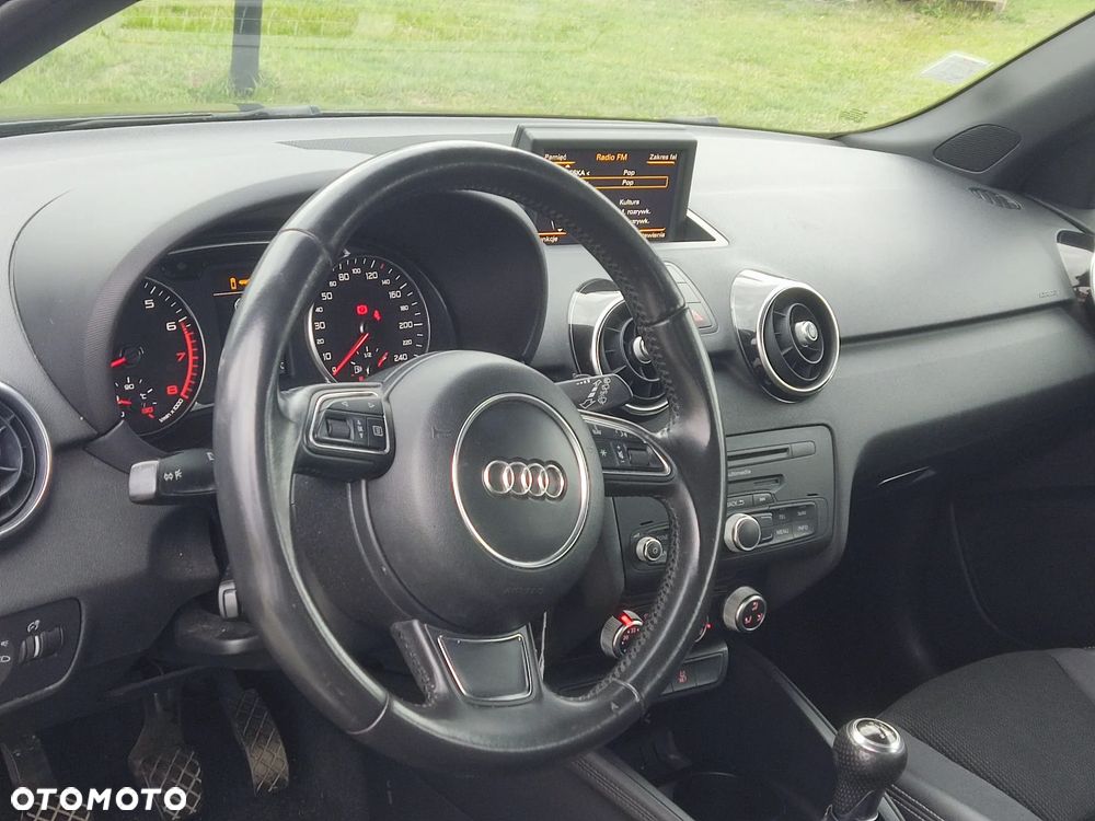 Audi A1 Sportback 1.4 TFSI cylinder on demand S line edition m S line Sportpaket - 18
