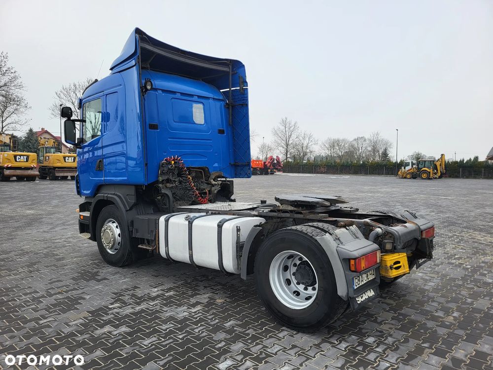 Scania R420 / Hydraulika / EURO 5 / Manual / - 3