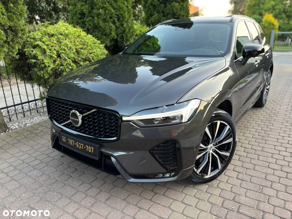 Volvo XC 60 B4 D AWD Geartronic RDesign - 5