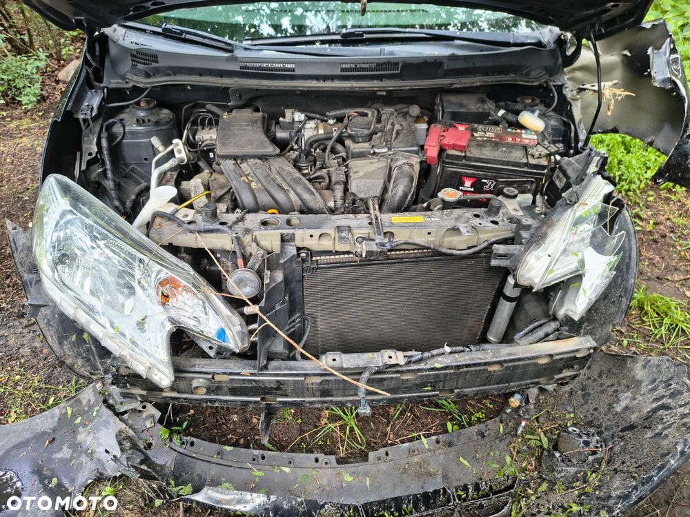 Nissan Note - 2