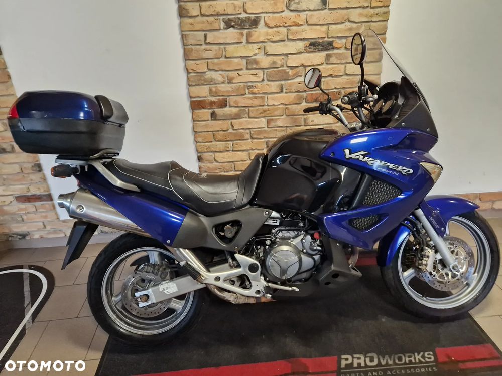 Honda Varadero - 3