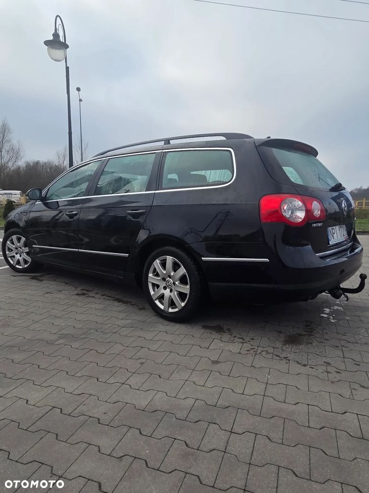 Volkswagen Passat 2.0 TDI Comfortline - 3