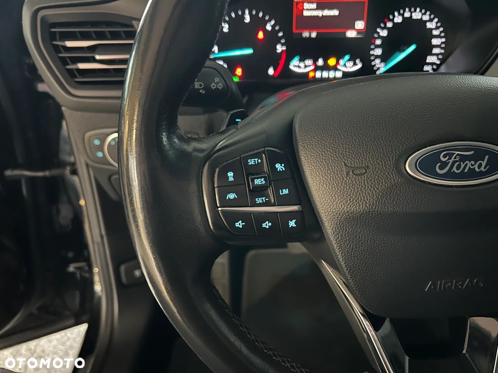 Ford Focus 2.0 EcoBlue Titanium X - 25