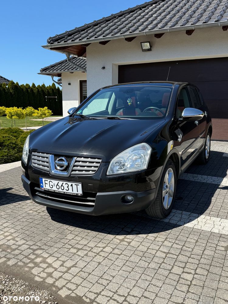 Nissan Qashqai 1.6 acenta - 1