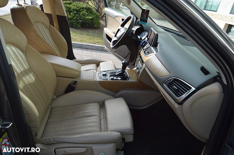 Audi A6 Limuzina - 30