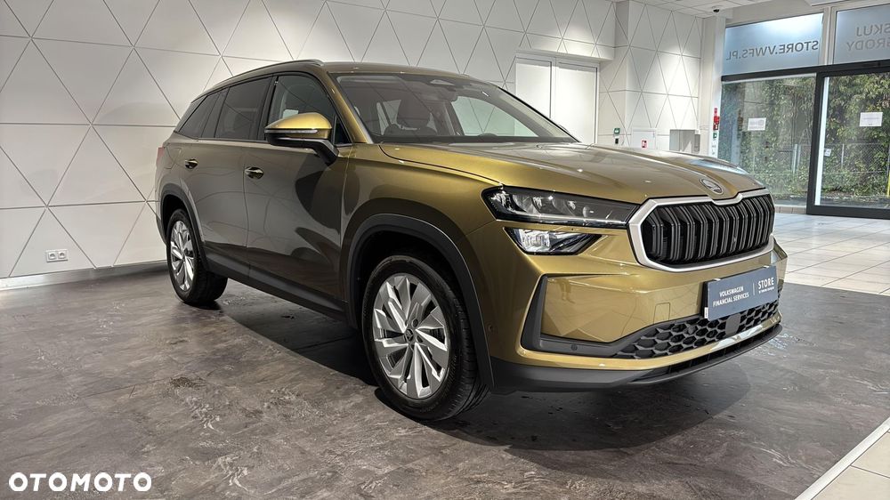 Skoda Kodiaq 1.5 TSI mHEV 4x2 Selection DSG - 7